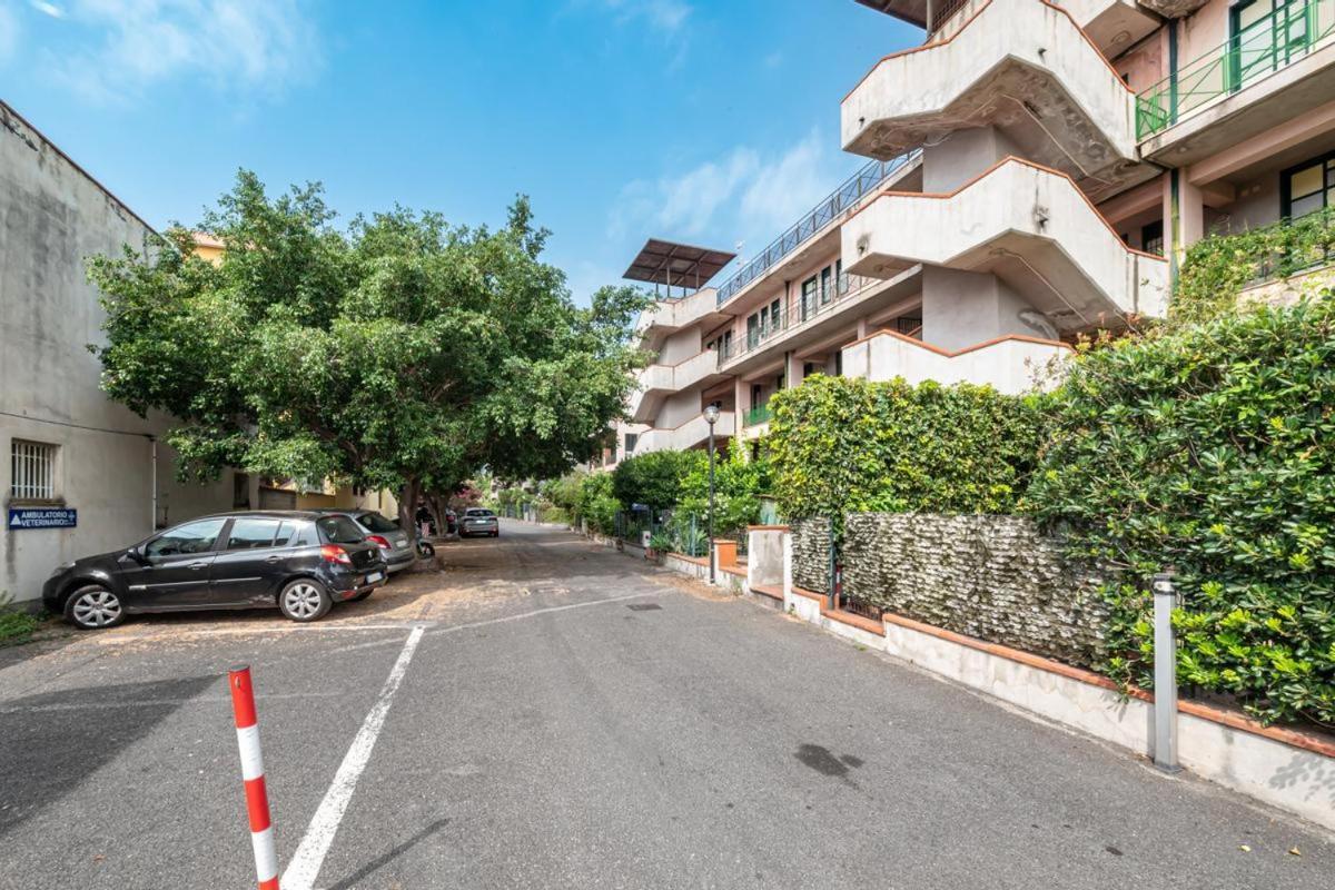 Leilighet Casa Jaya Taormina